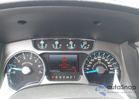 2014 Ford F-150 Platinum from USA, damaged, VIN 1FTFW1ET9EFC50861